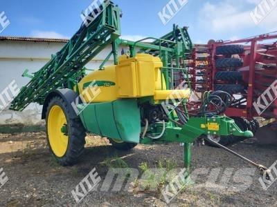 John Deere 732I/27M Hinattavat ruiskut