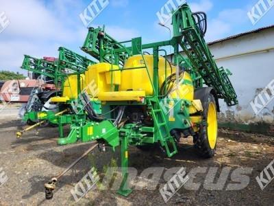 John Deere 732I/27M Hinattavat ruiskut