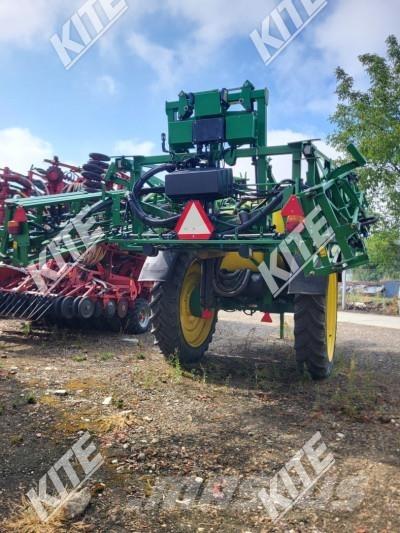 John Deere 732I/27M Hinattavat ruiskut