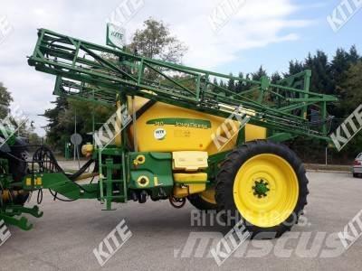 John Deere 740/21M Hinattavat ruiskut