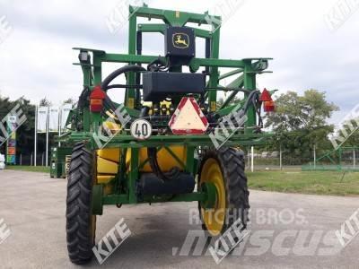John Deere 740/21M Hinattavat ruiskut