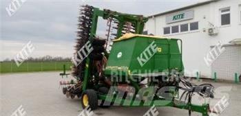 John Deere 740A Kylvökoneet