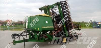 John Deere 740A Kylvökoneet