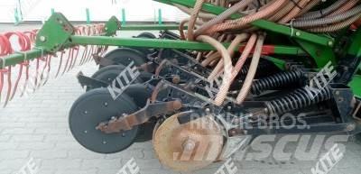 John Deere 740A Kylvökoneet