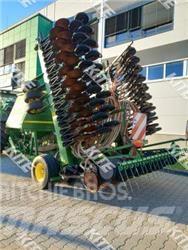 John Deere 740A Kylvökoneet