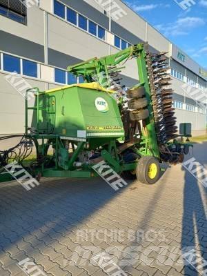 John Deere 740A Kylvökoneet