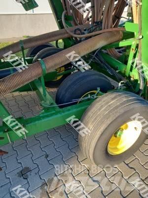 John Deere 740A Kylvökoneet