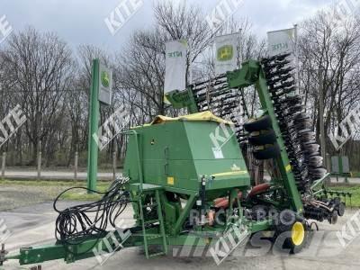 John Deere 740A/9M Kylvökoneet