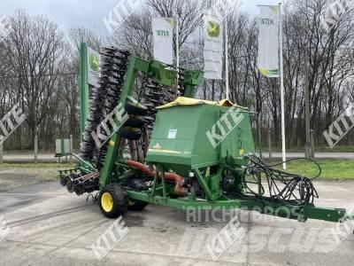 John Deere 740A/9M Kylvökoneet