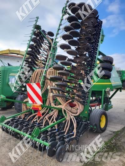 John Deere 740A 9M Kylvökoneet