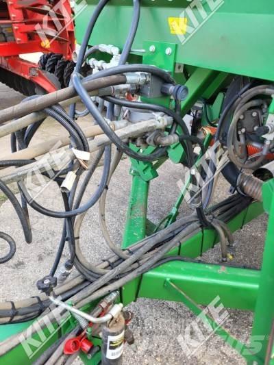 John Deere 740A 9M Kylvökoneet