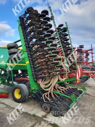 John Deere 740A 9M Kylvökoneet