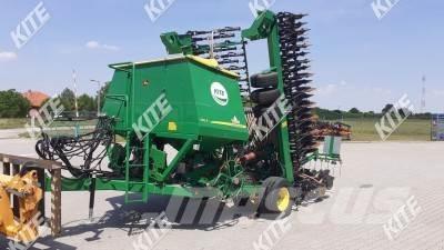 John Deere 740A 9M Kylvökoneet