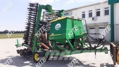 John Deere 740A 9M Kylvökoneet