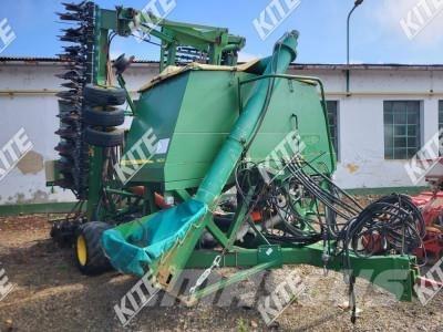 John Deere 740A 9M Kylvökoneet