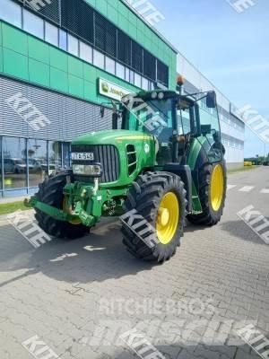 John Deere 7430 Traktorit