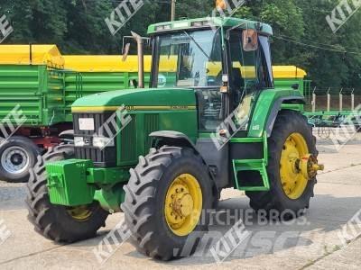John Deere 7800 Traktorit