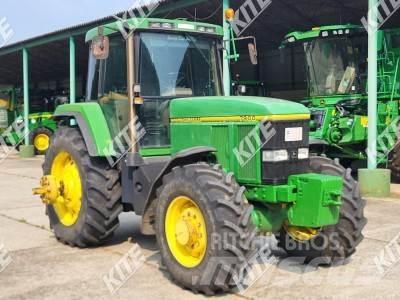 John Deere 7800 Traktorit