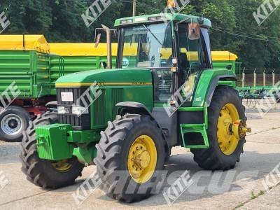 John Deere 7800 Traktorit