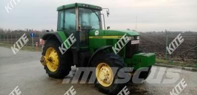 John Deere 7810 Traktorit