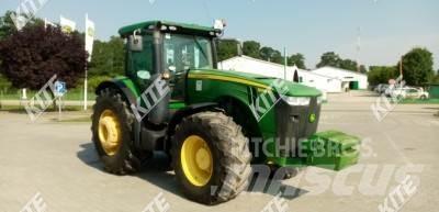 John Deere 8285R Traktorit