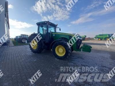 John Deere 8295R Traktorit