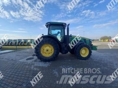 John Deere 8295R Traktorit