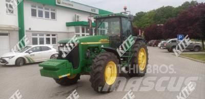 John Deere 8310 Traktorit