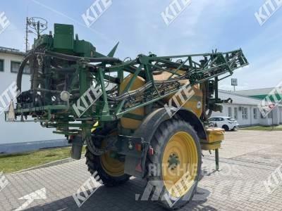 John Deere 832/18i Hinattavat ruiskut