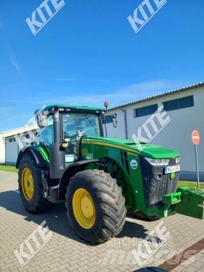 John Deere 8345R Traktorit