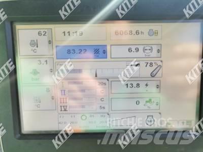 John Deere 8360R Traktorit