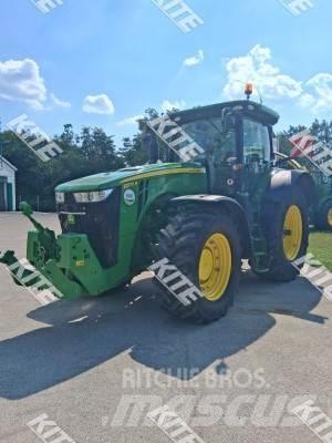 John Deere 8370R Traktorit