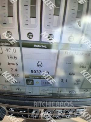 John Deere 8370R Traktorit