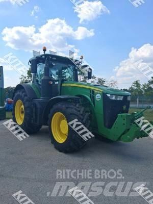 John Deere 8400R Traktorit