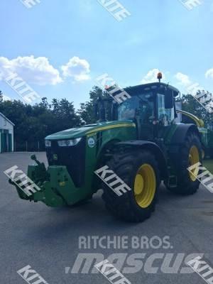 John Deere 8400R Traktorit