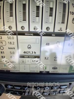 John Deere 8400R Traktorit