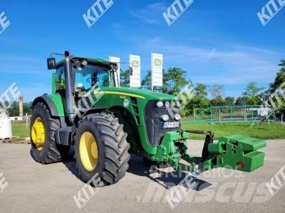John Deere 8430 Traktorit