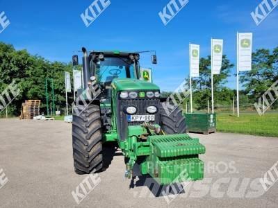 John Deere 8430 Traktorit