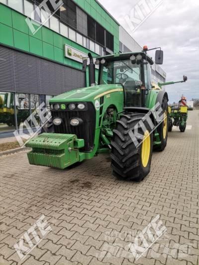 John Deere 8430 Traktorit