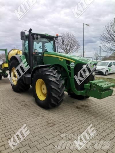 John Deere 8430 Traktorit