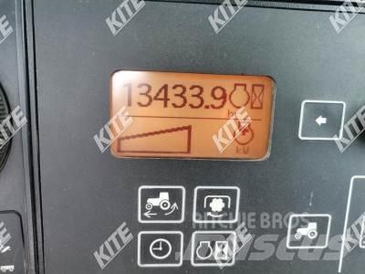 John Deere 8430 Traktorit