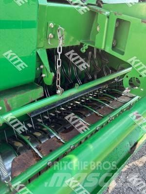John Deere 854 Pyöröpaalaimet
