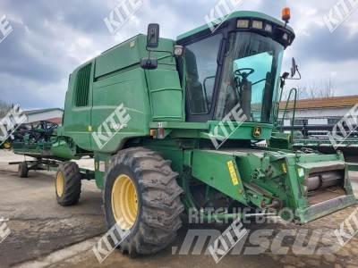 John Deere 9540 WTS 2WD Leikkuupuimurit
