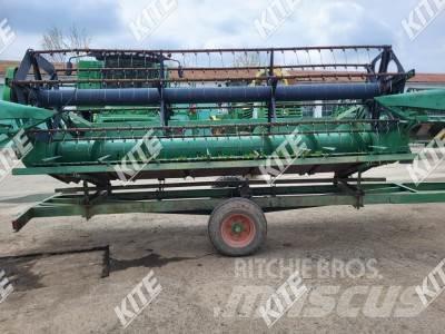 John Deere 9540 WTS 2WD Leikkuupuimurit