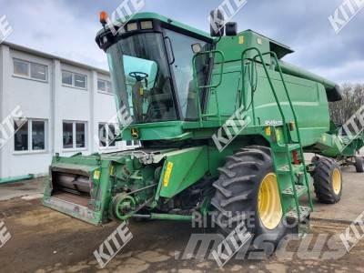 John Deere 9540 WTS 2WD Leikkuupuimurit