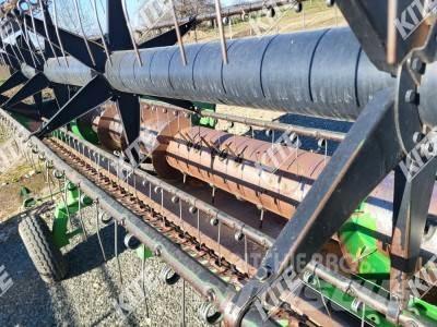 John Deere 9560 WTS 2WD Leikkuupuimurit