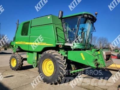 John Deere 9560 WTS 2WD Leikkuupuimurit
