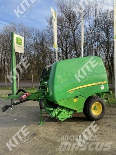 John Deere 960 Pyöröpaalaimet