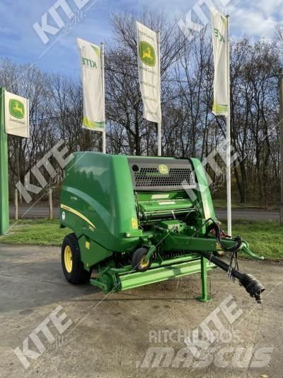John Deere 960 Pyöröpaalaimet