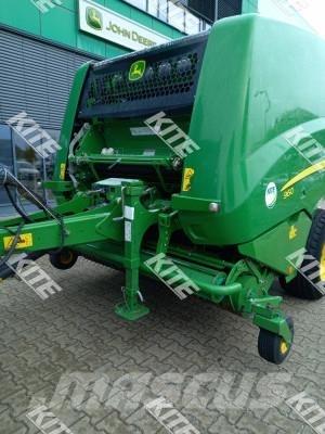 John Deere 960 Pyöröpaalaimet